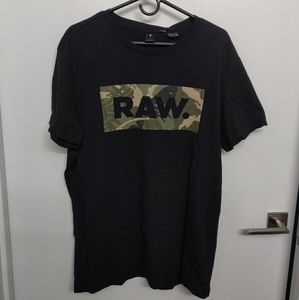 Raw Camo Box Logo